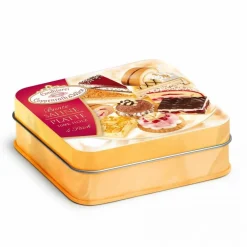 Hot Erzi Boîte de pâtisseries - Set de 5 Multicolore