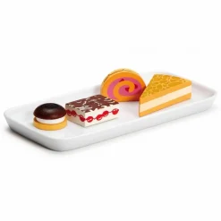 Hot Erzi Boîte de pâtisseries - Set de 5 Multicolore