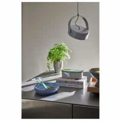 Hübsch Boîte de rangement Amare | Vert Discount