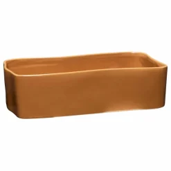 Outlet Hübsch Boîte de rangement Amare | Bleu Clair