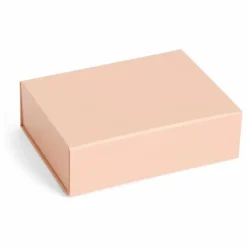 Clearance Hay Boîte de rangement Colour | Rose pâle