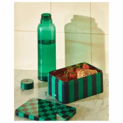 Online Hay Boîte de rangement Tin | Vert