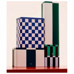 Online Hay Boîte de rangement Tin | Vert