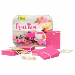 Erzi Boîte de thé aux fruits - Set de 5 Multicolore Hot