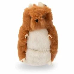 New Moulin Roty Boîte dents de lait Hamster Marron