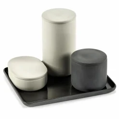 Serax Boîte ovale avec couvercle | Vanille Online