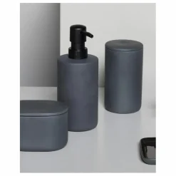 Serax Boîte ovale avec couvercle | Gris foncé Sale