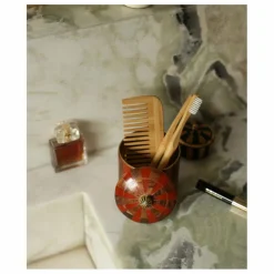 Doing Goods Petits Rangements|Boîte rayée Piper Circus |