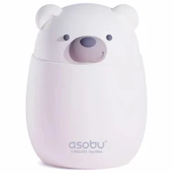 Sale Asobu Boîte repas isotherme Ours Blanc