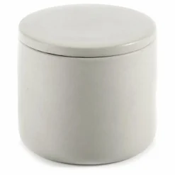 Serax Boîte ronde avec couvercle | Vanille
