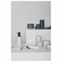 Serax Boîte ronde avec couvercle | Vanille