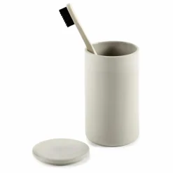 Serax Boîte ronde avec couvercle | Beige