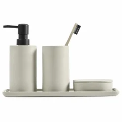 Serax Boîte ronde avec couvercle | Beige