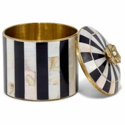 Clearance Doing Goods Boîte Zoey Circus | Noir