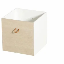 Oliver Furniture Boîtes de rangement Wood - Lot de 3 pièces | Chêne Best