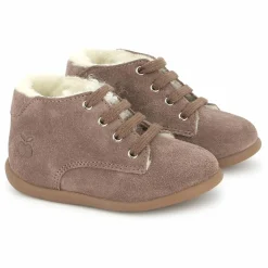 Pom d'Api Boots, Bottes|Botillons Stand Up Derby Fur |