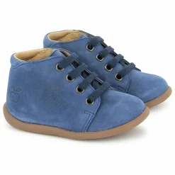 Pom d'Api Botillons Stand Up Nubuck |
