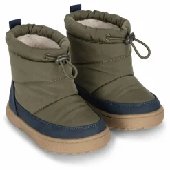 Konges Sløjd Bottes de Neige Storma | Vert kaki Clearance