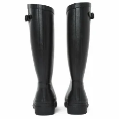 Aigle Bottes De Pluie ntine | Noir Discount
