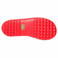 Aigle Bottes de Pluie Baby Flac | Rouge Hot