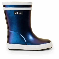 Aigle Bottes De Pluie Baby Flac Irisées |