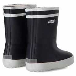 Aigle Boots, Bottes|Bottes de Pluie Fourrées Baby Flac |
