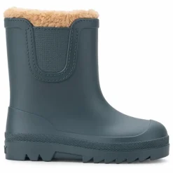 Igor Bottes de Pluie Fourrées Verona Borrego | Bleu pétrole