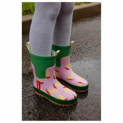 Sale Hello Hossy Bottes de Pluie Lemony Citron | Rose pâle