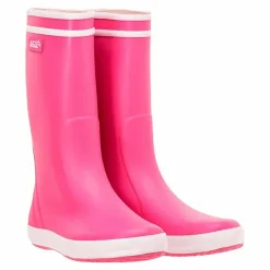 Aigle Bottes de Pluie Lolly Pop | Rose bonbon Sale