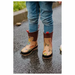 Enfant Hello Hossy Boots, Bottes|Bottes de Pluie Mascots Ride |