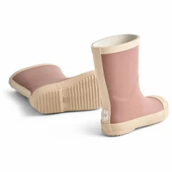 New Wheat Bottes de Pluie Muddy | Rose poudré