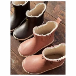 Konges Sløjd Bottes de Pluie Roi Fourrées | Rose Online