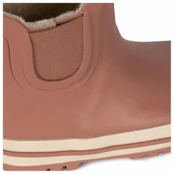 Konges Sløjd Bottes de Pluie Roi Fourrées | Rose Online