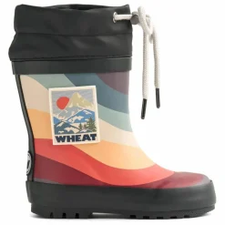 Enfant Wheat Bottes de Pluie Thermo Print |
