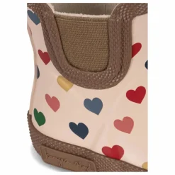 Enfant Konges Sløjd Boots, Bottes|Boots, Bottes|Bottes de Pluie Welly Fleurs |