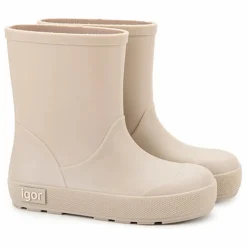 Sale Igor Bottes de Pluie Yogi | Beige