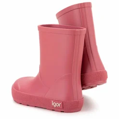 Igor Bottes de Pluie Yogi | Framboise Sale