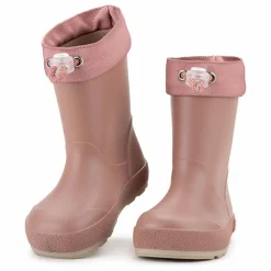 Best Igor Bottes de Pluie Yogi DK Cuello | Rose pâle
