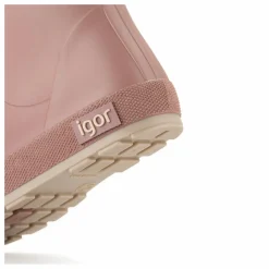 Best Igor Bottes de Pluie Yogi DK Cuello | Rose pâle