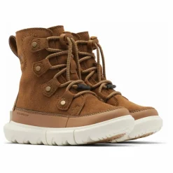 Enfant Sorel Boots, Bottes|Boots, Bottes|Bottes Explorer Lacets Elastiques |