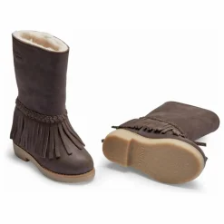 Best Donsje Bottes Fourrées Daffy | Marron