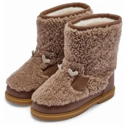 Enfant Donsje Bottes Fourrées Kirfi Cerf |