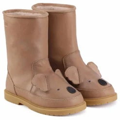 Clearance Donsje Bottes Fourrées Koala Wadudu | Beige