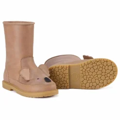 Clearance Donsje Bottes Fourrées Koala Wadudu | Beige