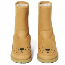 Donsje Bottes Fourrées Lion Wadudu |