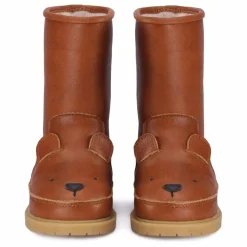 Donsje Bottes Fourrées Ours Wadudu | Marron Hot