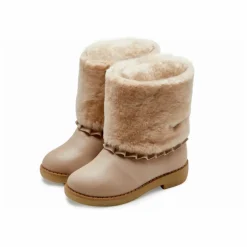 Enfant Donsje Bottes Fourrées Rosalen |