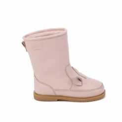 Donsje Bottes Fourrées Wadudu Special Licorne | Rose poudré Outlet