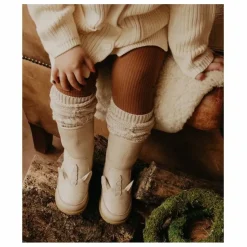 Donsje Bottes Fourrées Wadudu Special Licorne | Rose poudré Outlet