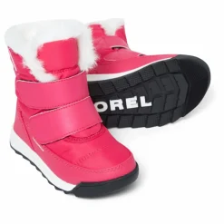 Enfant Sorel Bottes Fourrées Whitney II Scratchs |
